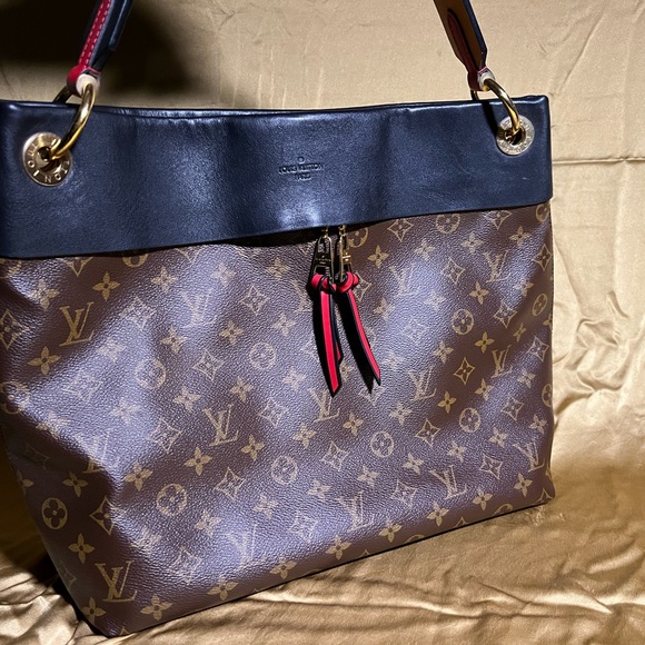 Louis Vuitton Tuileries Hobo - Picture 4 of 13